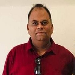 Mr. Kiran Patil - Trustee